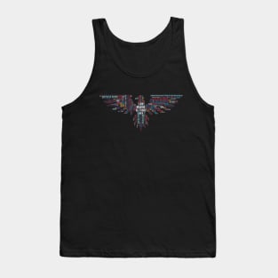 All Things New Phoenix Tank Top